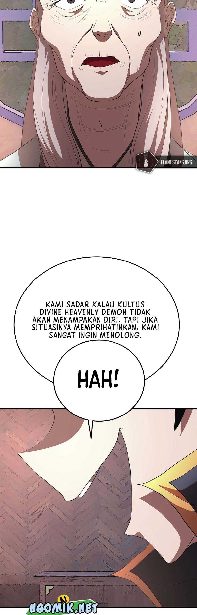 The Heavenly Demon Destroys the Lich King’s Murim Chapter 70 Gambar 46