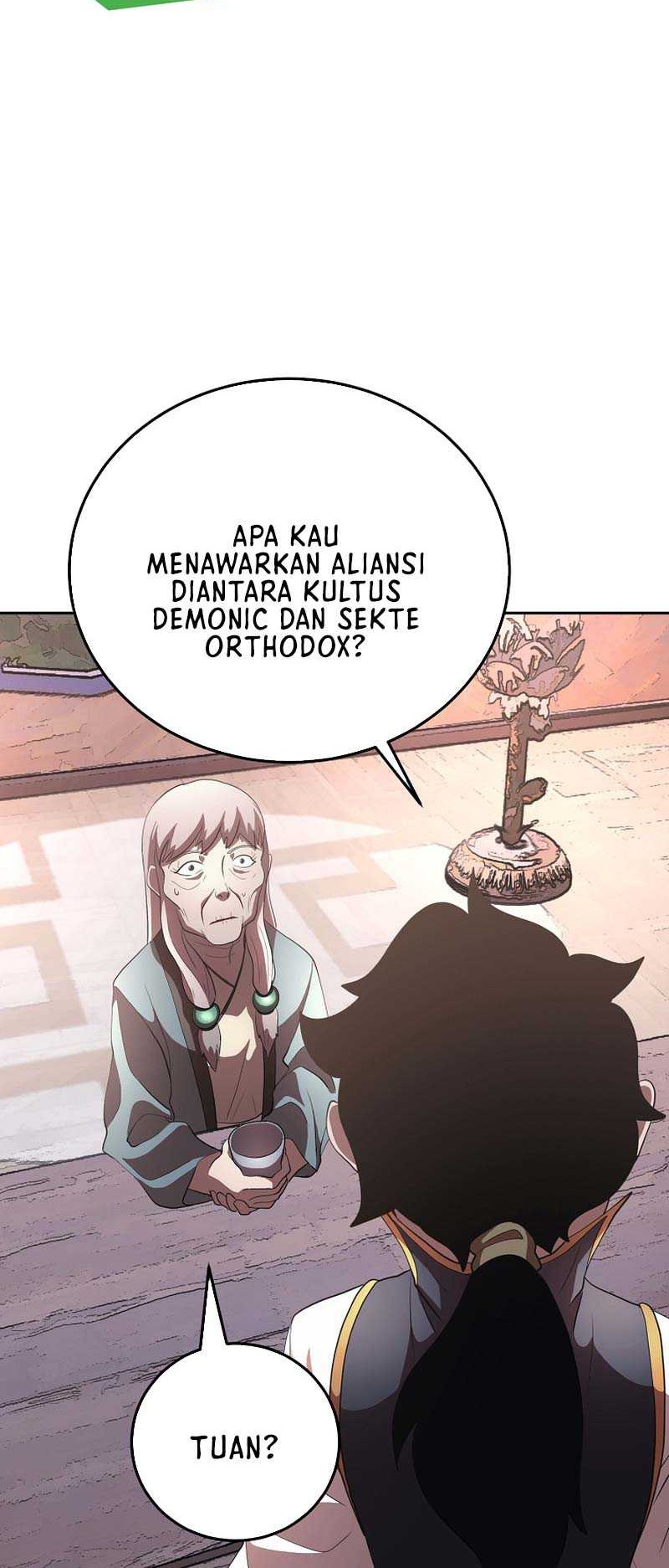 The Heavenly Demon Destroys the Lich King’s Murim Chapter 70 Gambar 47