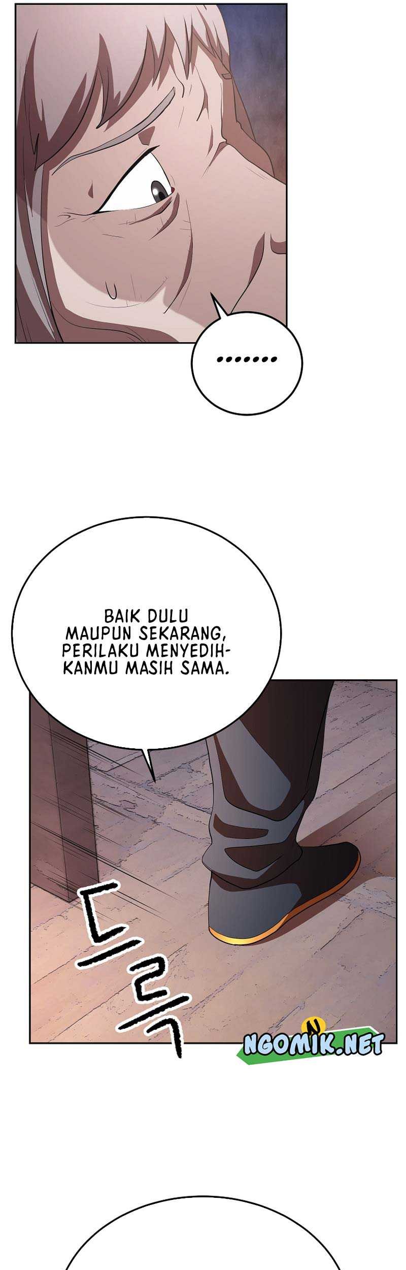 The Heavenly Demon Destroys the Lich King’s Murim Chapter 70 Gambar 50