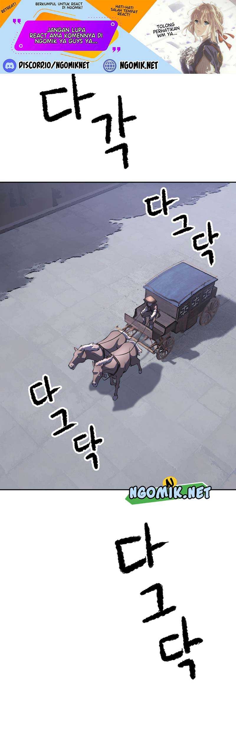 Baca Manhwa The Heavenly Demon Destroys the Lich King’s Murim Chapter 70 Gambar 2