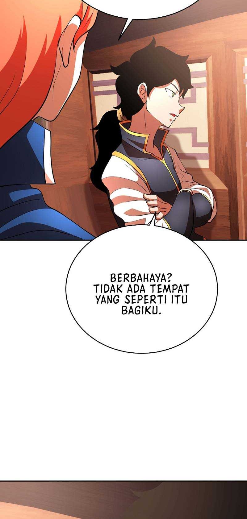 The Heavenly Demon Destroys the Lich King’s Murim Chapter 70 Gambar 5