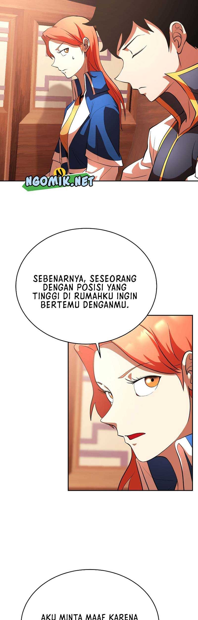 The Heavenly Demon Destroys the Lich King’s Murim Chapter 70 Gambar 6