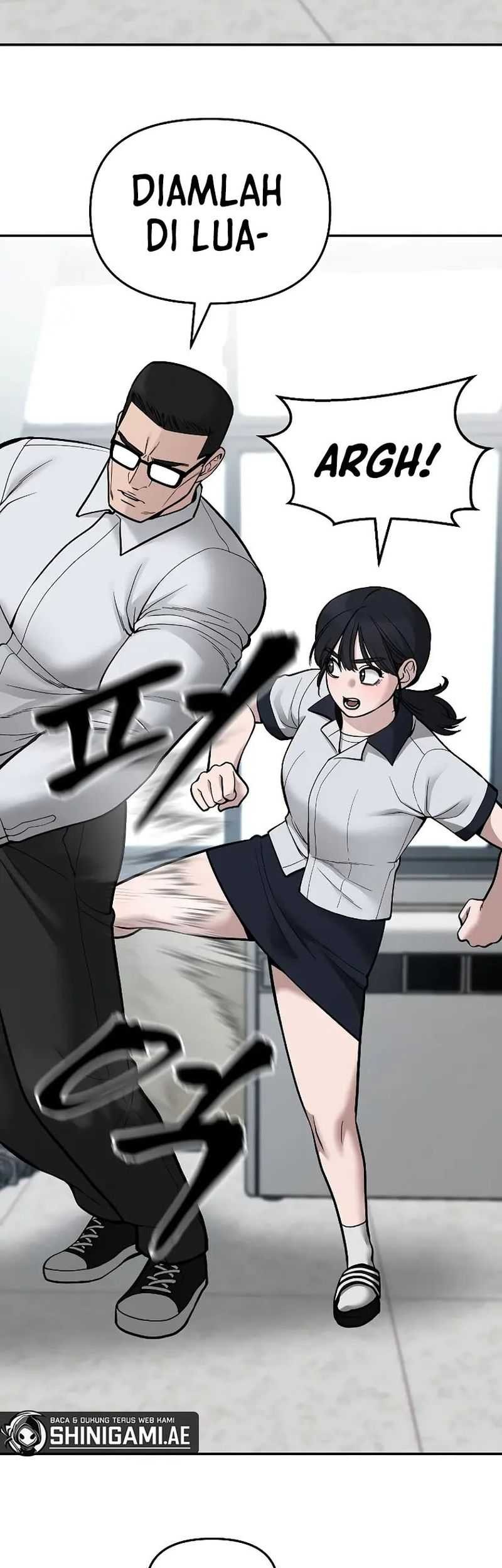 The Bully In Charge Chapter 70 Gambar 38
