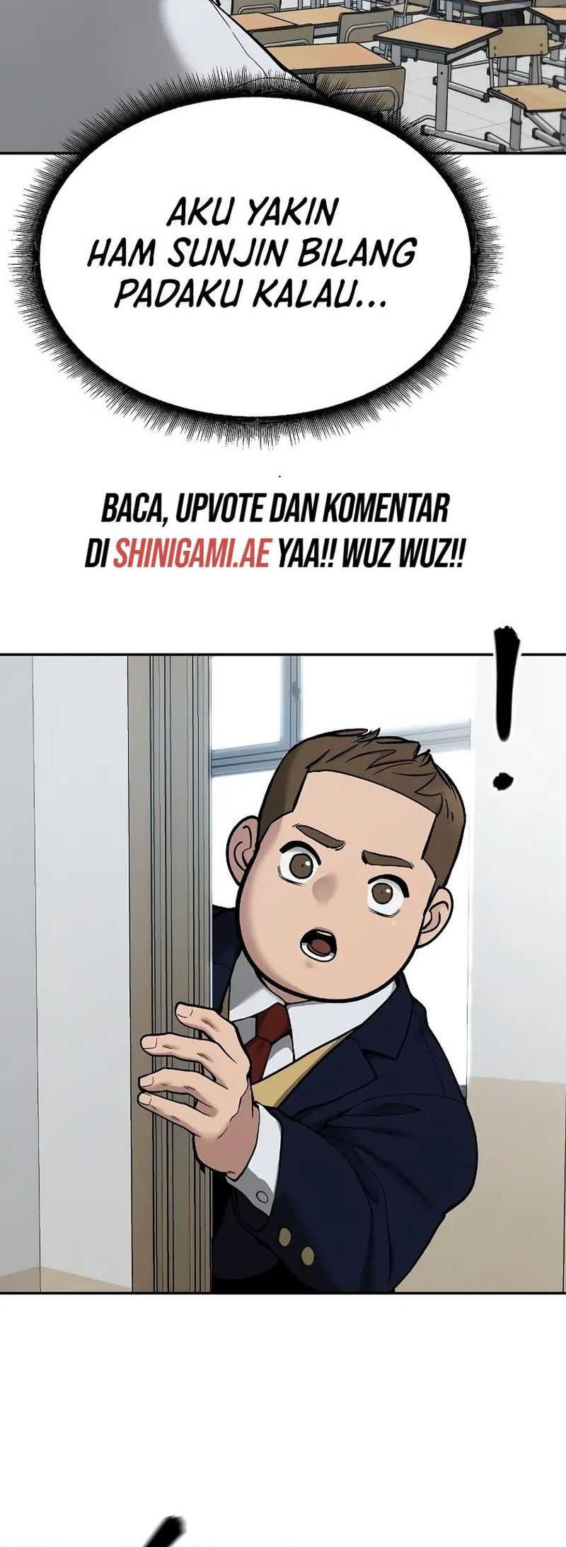 The Bully In Charge Chapter 70 Gambar 45