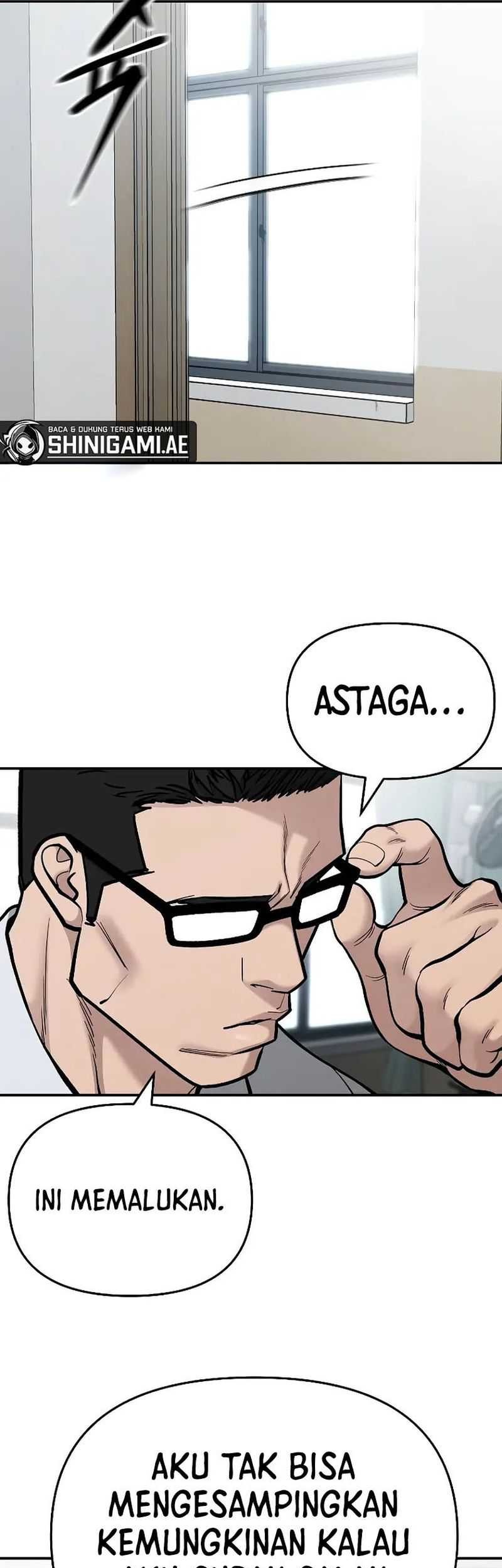 The Bully In Charge Chapter 70 Gambar 46
