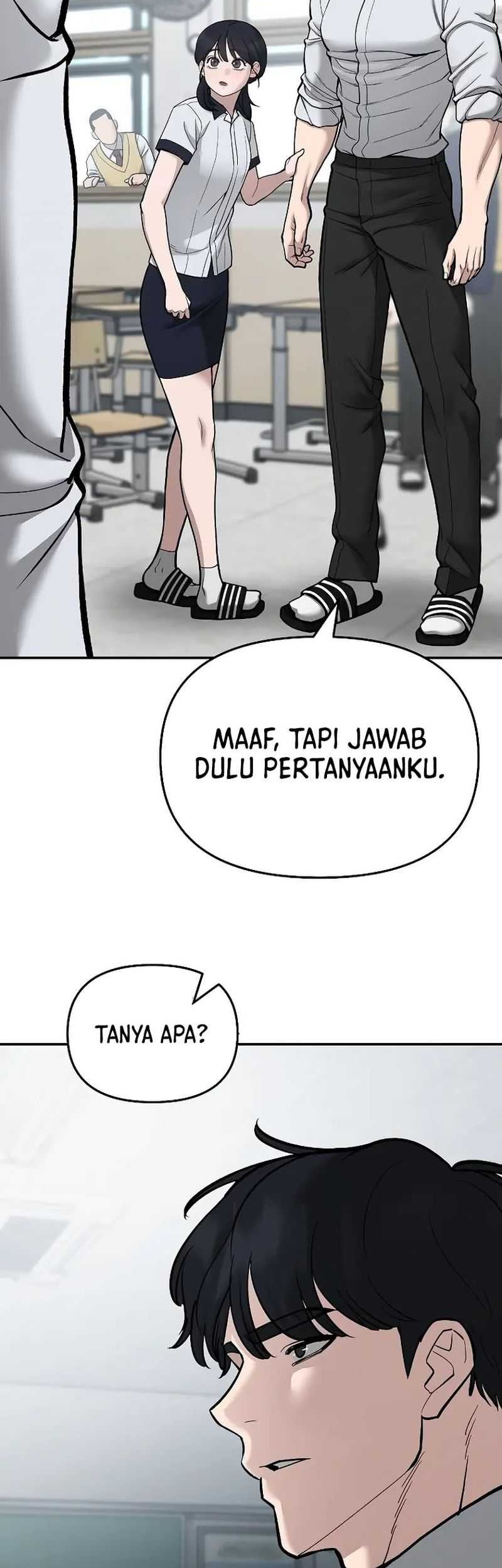 The Bully In Charge Chapter 70 Gambar 48