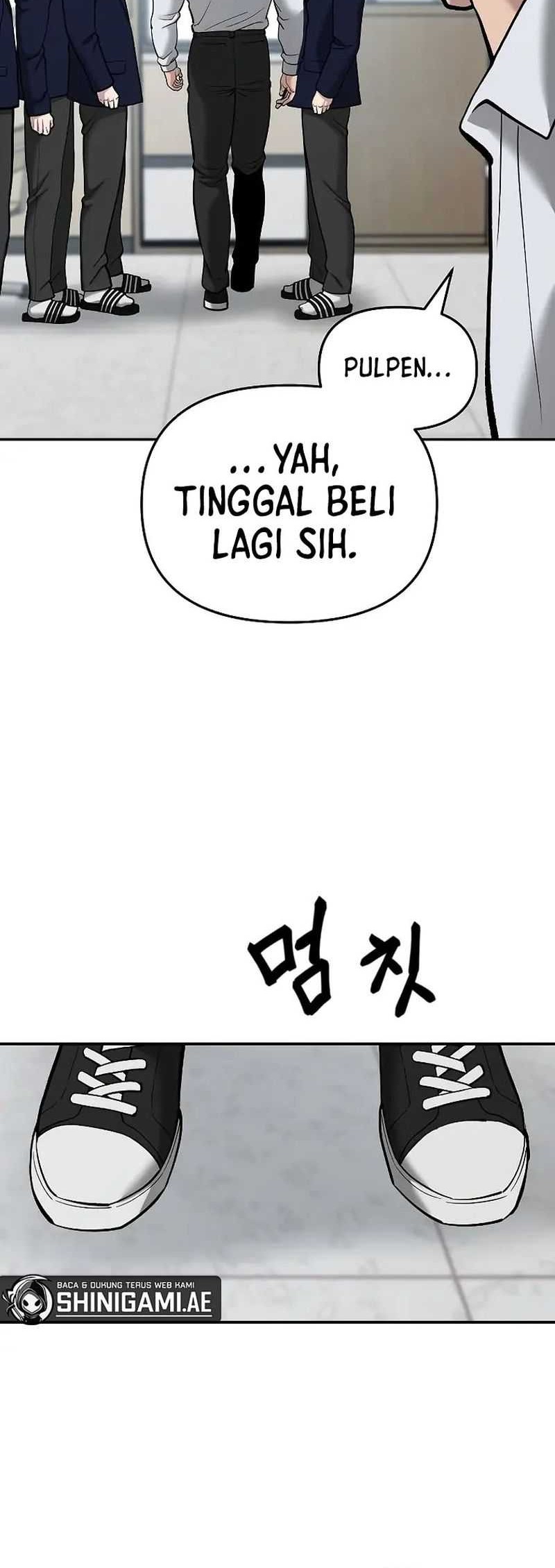 The Bully In Charge Chapter 70 Gambar 57