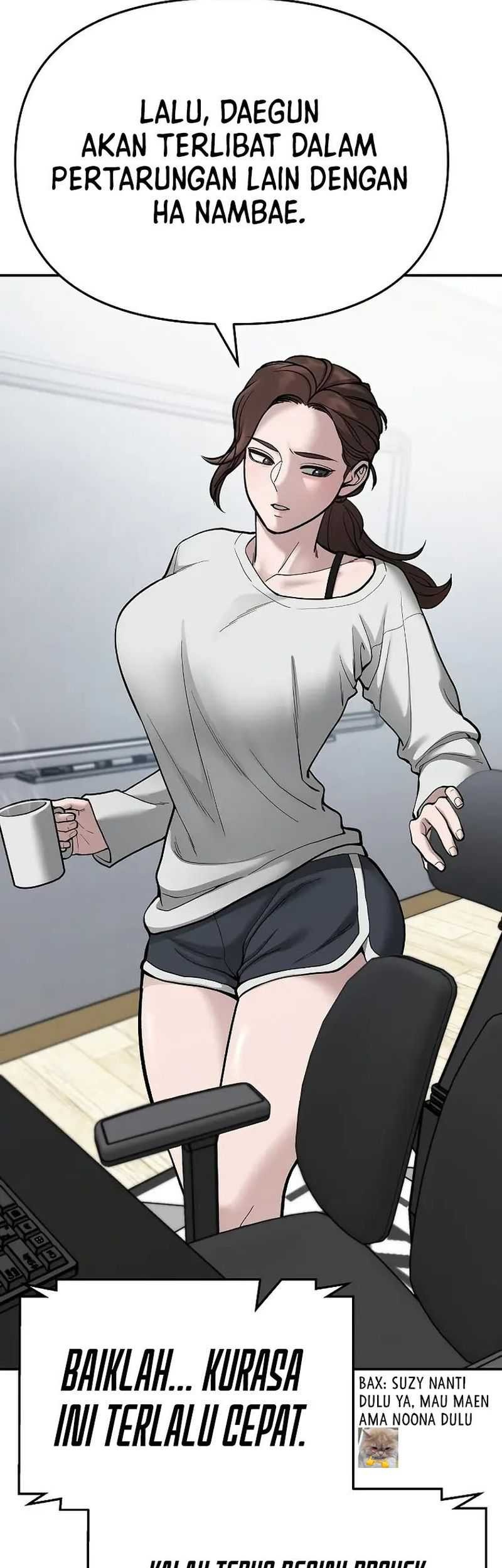 The Bully In Charge Chapter 70 Gambar 62
