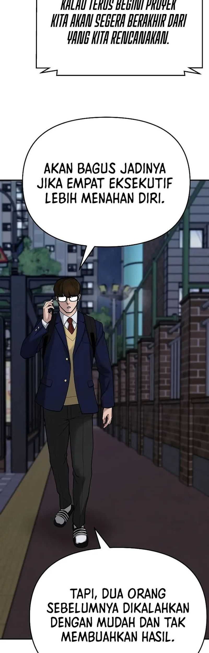 The Bully In Charge Chapter 70 Gambar 63