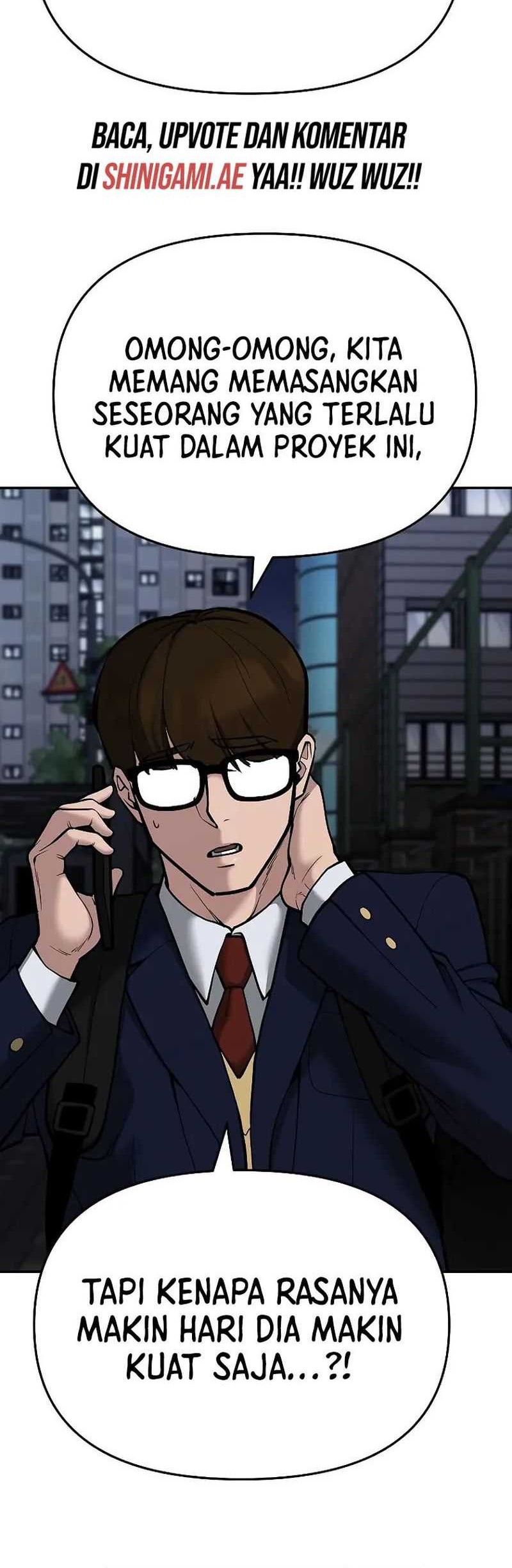 The Bully In Charge Chapter 70 Gambar 65