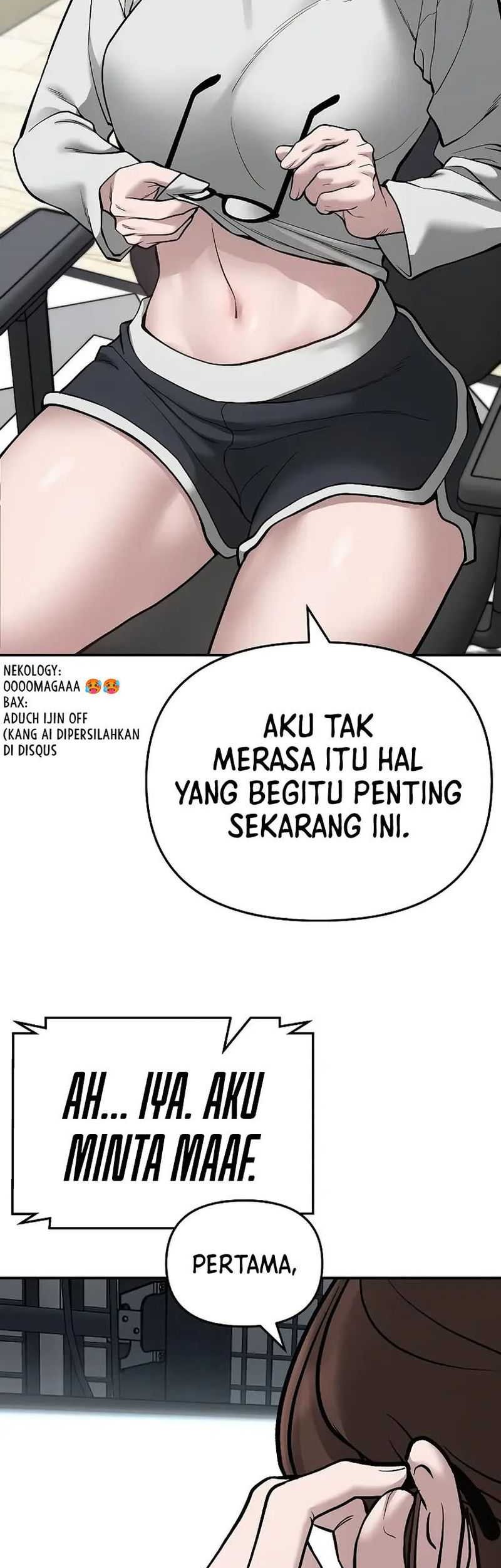 The Bully In Charge Chapter 70 Gambar 68