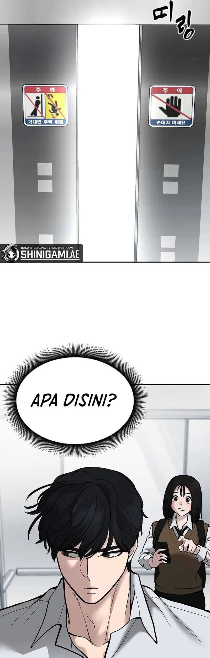 The Bully In Charge Chapter 70 Gambar 82