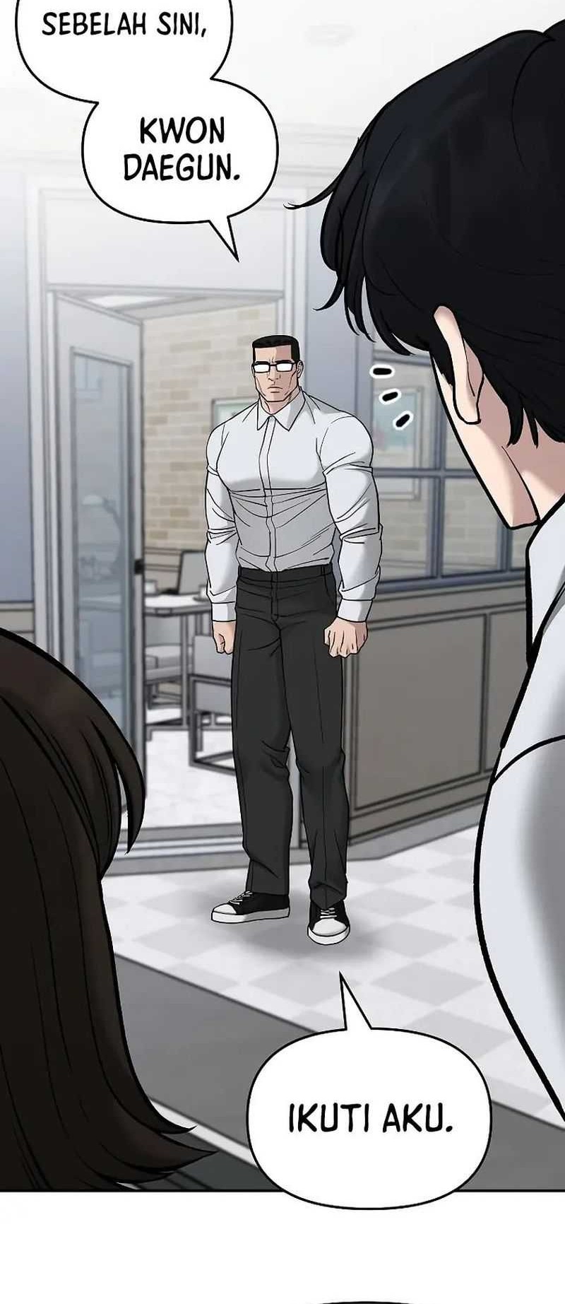 The Bully In Charge Chapter 70 Gambar 89