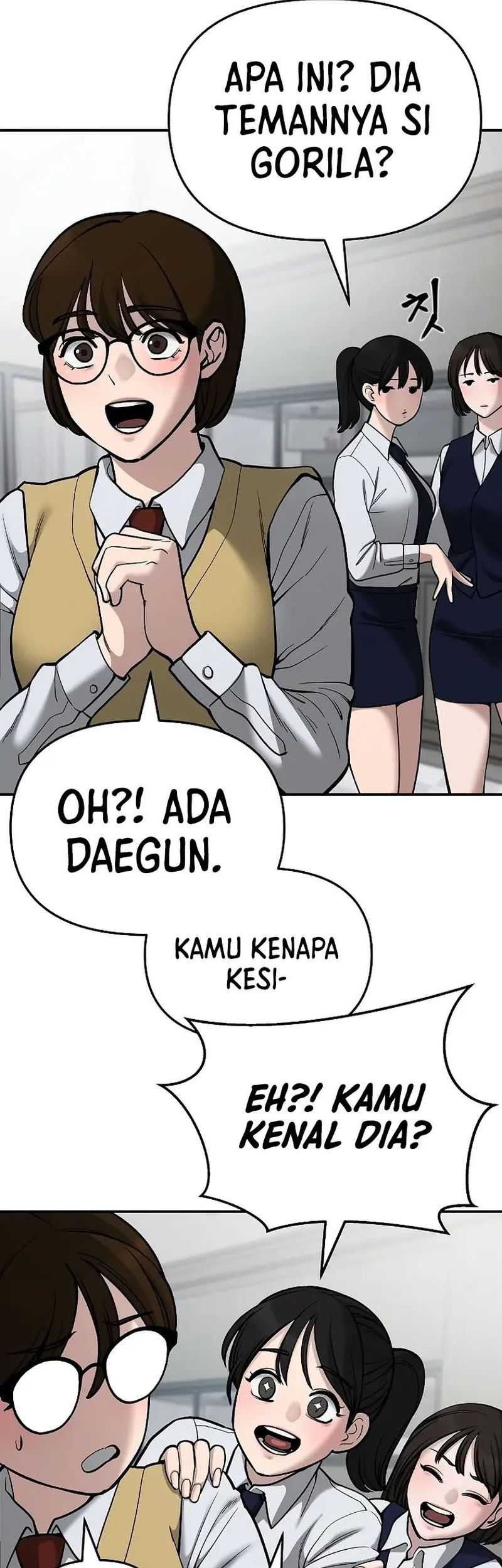 The Bully In Charge Chapter 70 Gambar 90