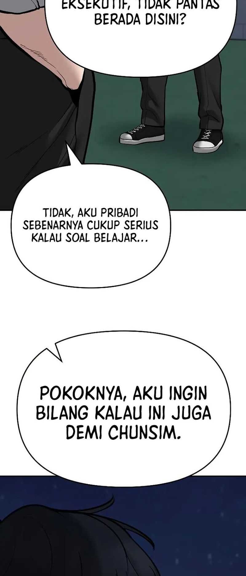 The Bully In Charge Chapter 70 Gambar 97