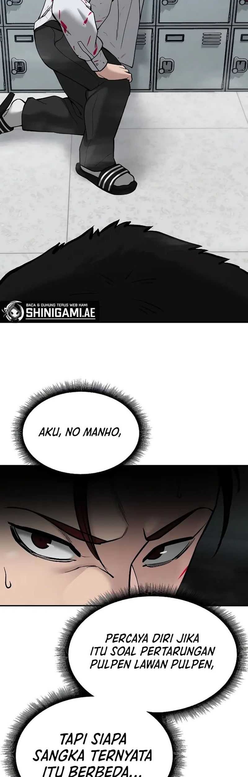 The Bully In Charge Chapter 70 Gambar 7