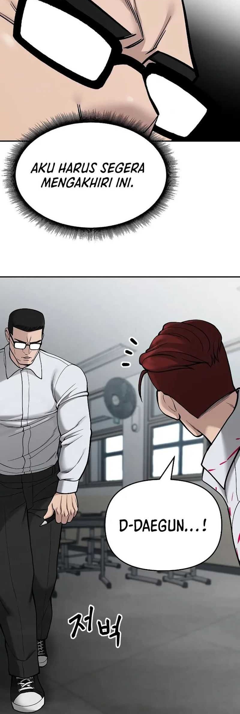 The Bully In Charge Chapter 70 Gambar 25