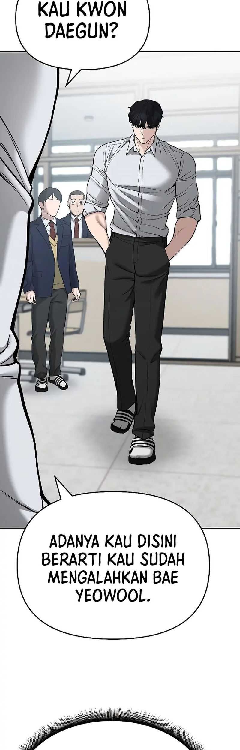 The Bully In Charge Chapter 70 Gambar 32