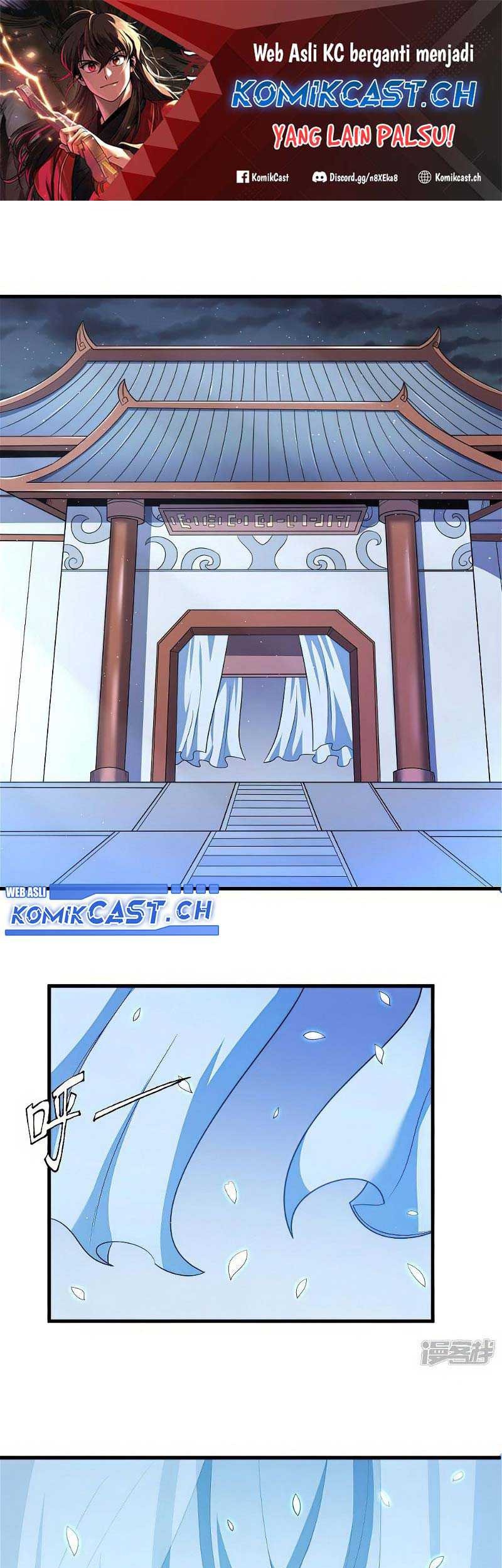 Baca Manhua God of Martial Arts Chapter 539 Gambar 2