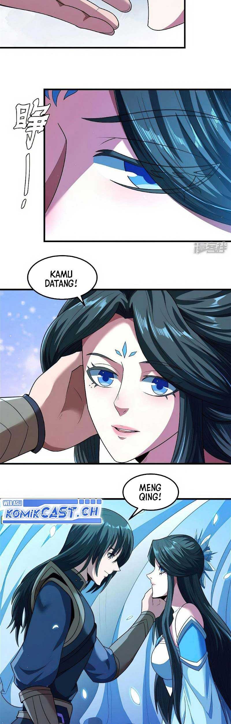 God of Martial Arts Chapter 539 Gambar 6
