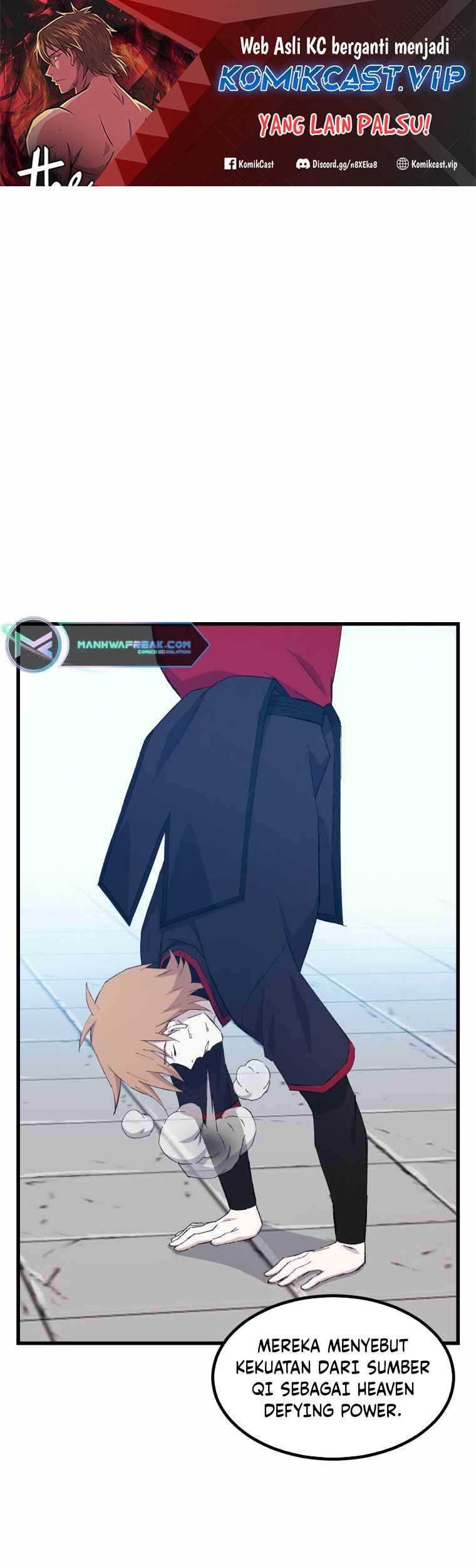 Baca Manhwa The Great Master Chapter 72 Gambar 2