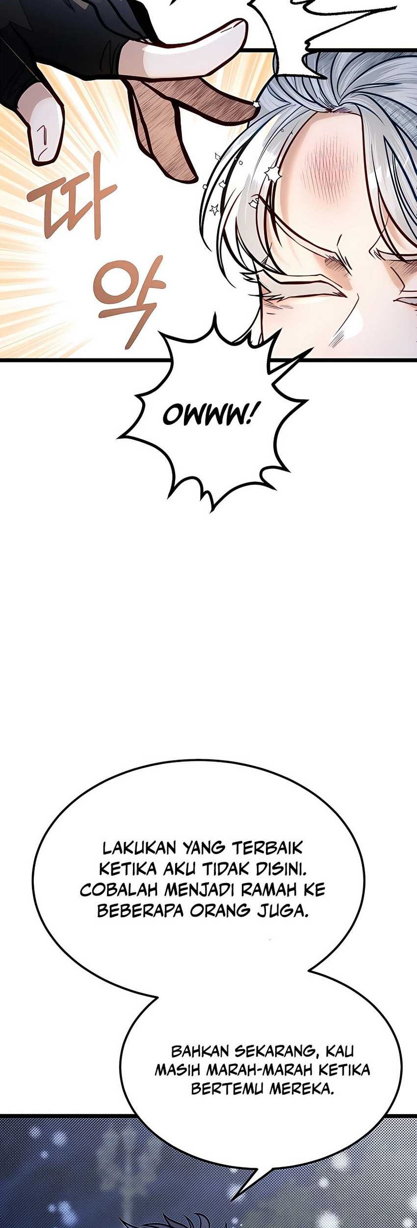 The Little Brother Is the Academy’s Hotshot Chapter 53 Gambar 42