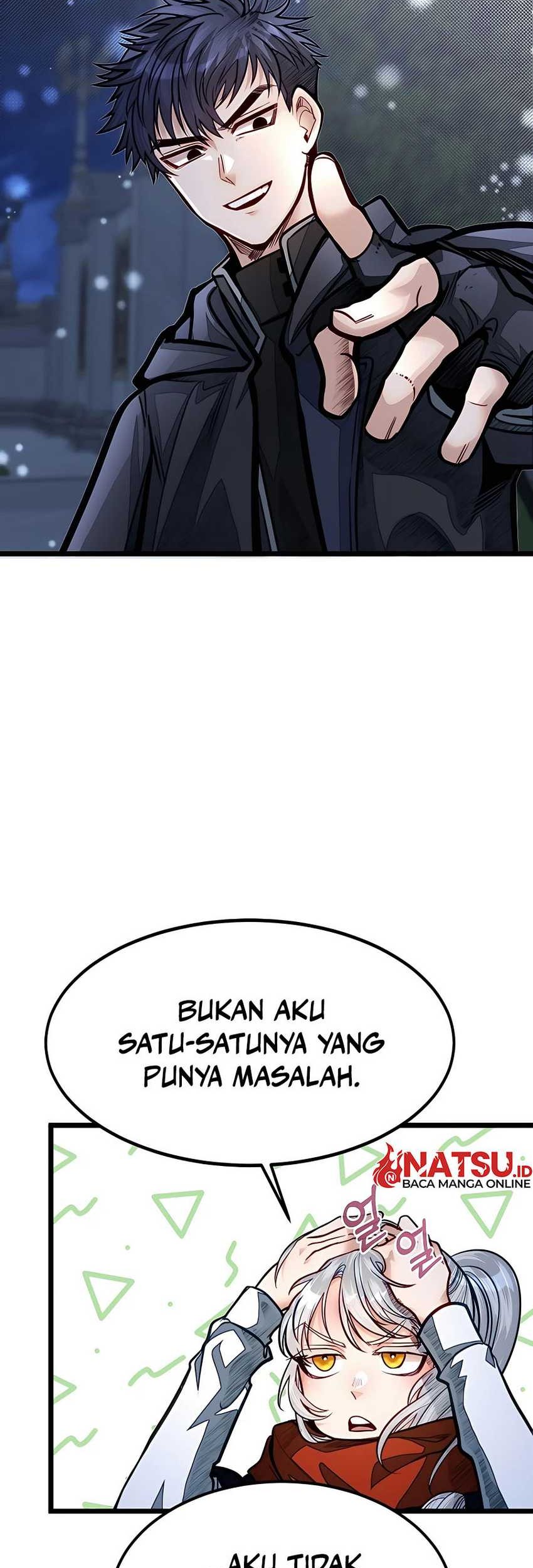 The Little Brother Is the Academy’s Hotshot Chapter 53 Gambar 43