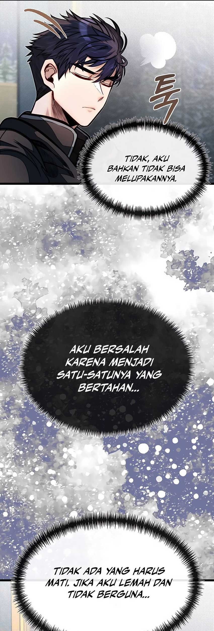 The Little Brother Is the Academy’s Hotshot Chapter 53 Gambar 56