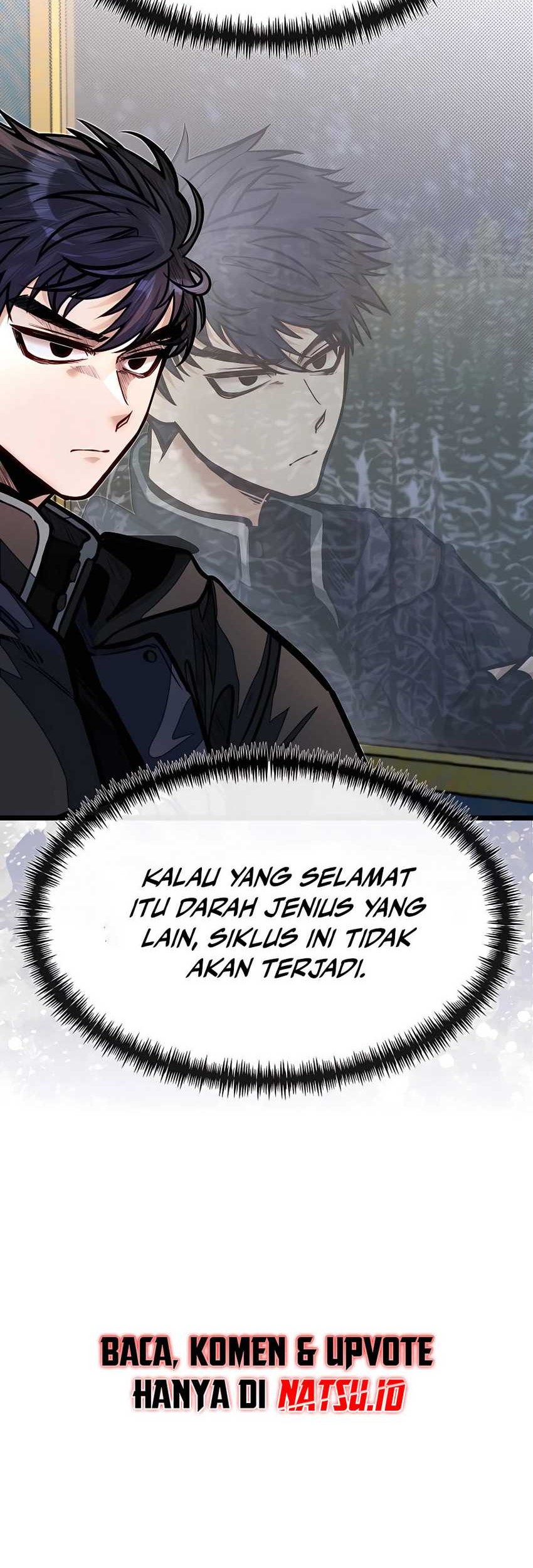 The Little Brother Is the Academy’s Hotshot Chapter 53 Gambar 57