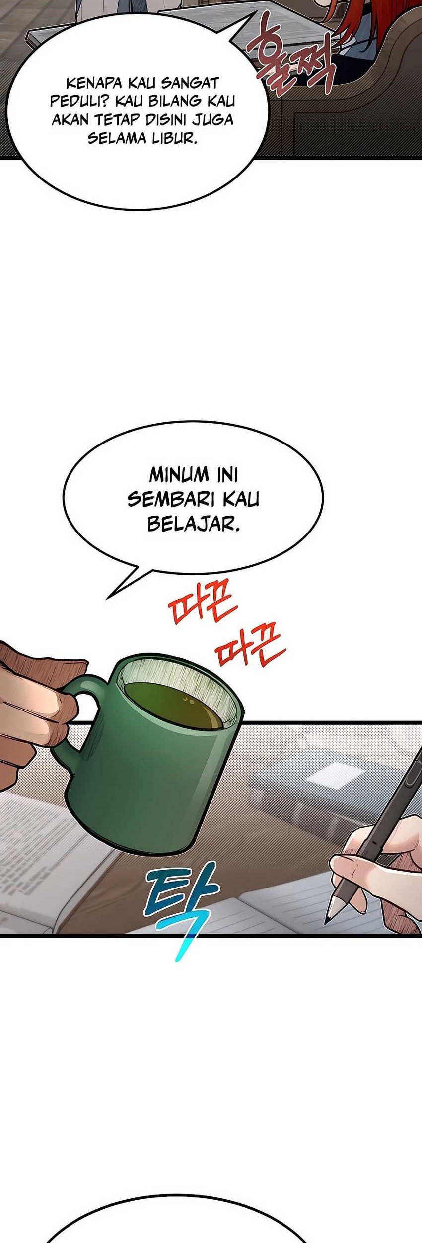 The Little Brother Is the Academy’s Hotshot Chapter 53 Gambar 5
