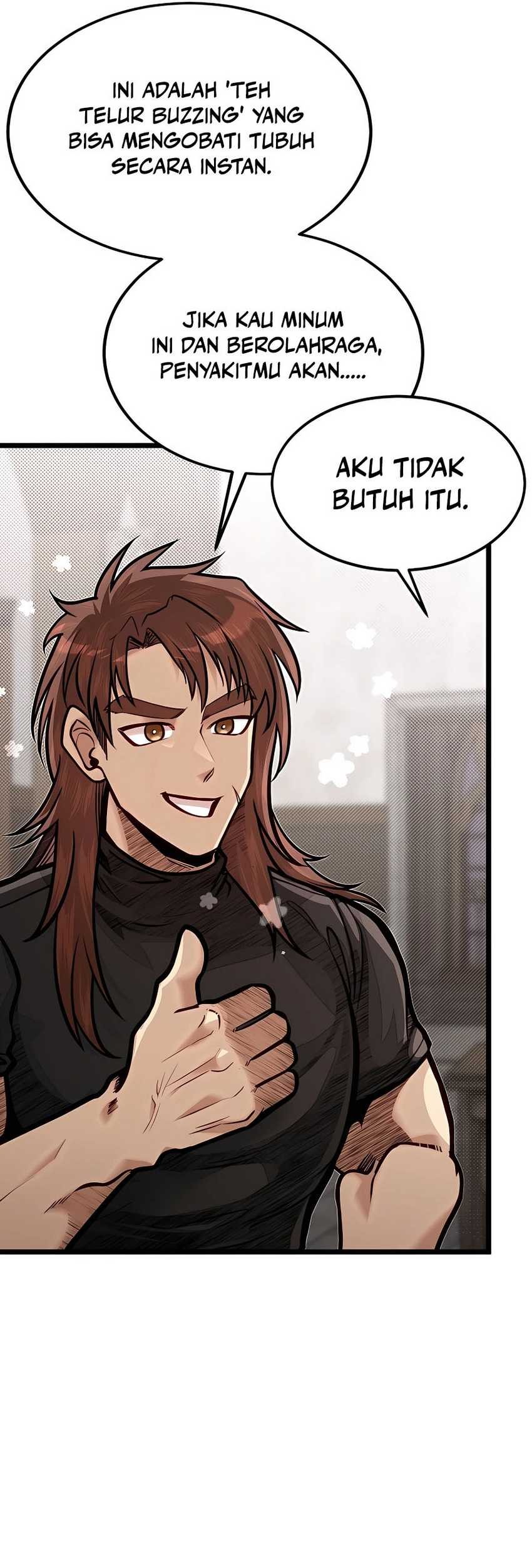 The Little Brother Is the Academy’s Hotshot Chapter 53 Gambar 7