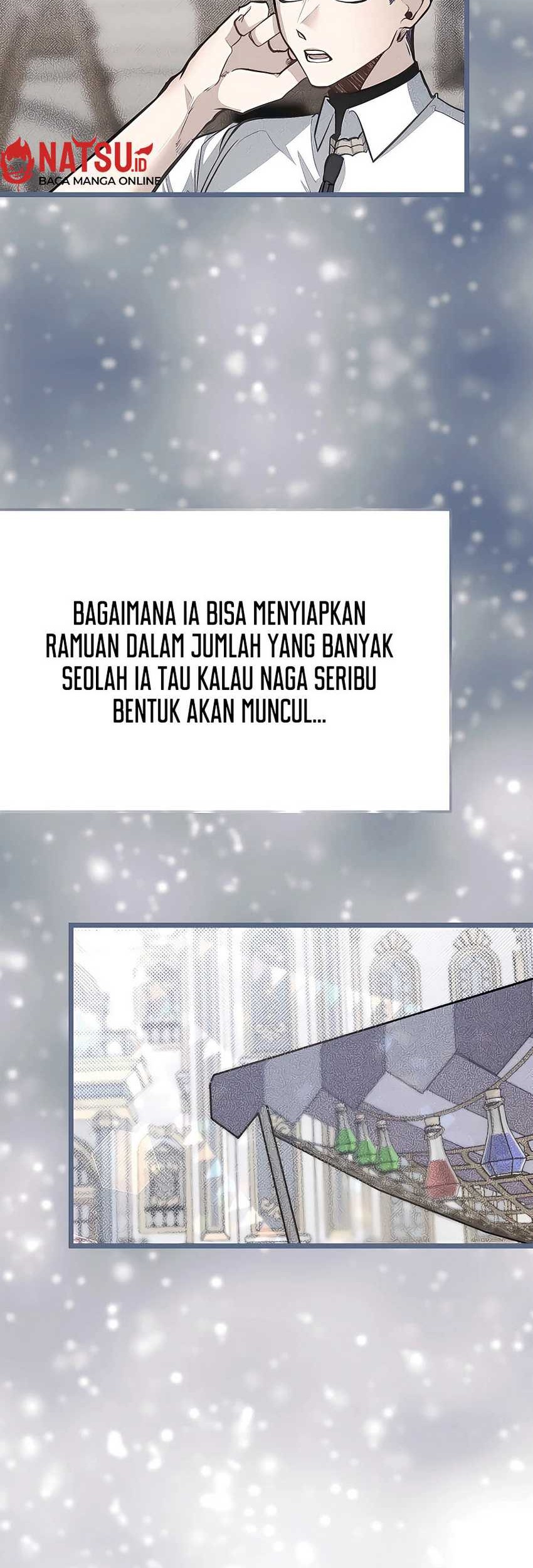 The Little Brother Is the Academy’s Hotshot Chapter 53 Gambar 12
