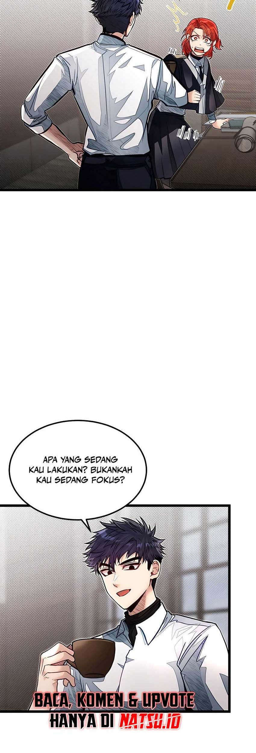 The Little Brother Is the Academy’s Hotshot Chapter 53 Gambar 14