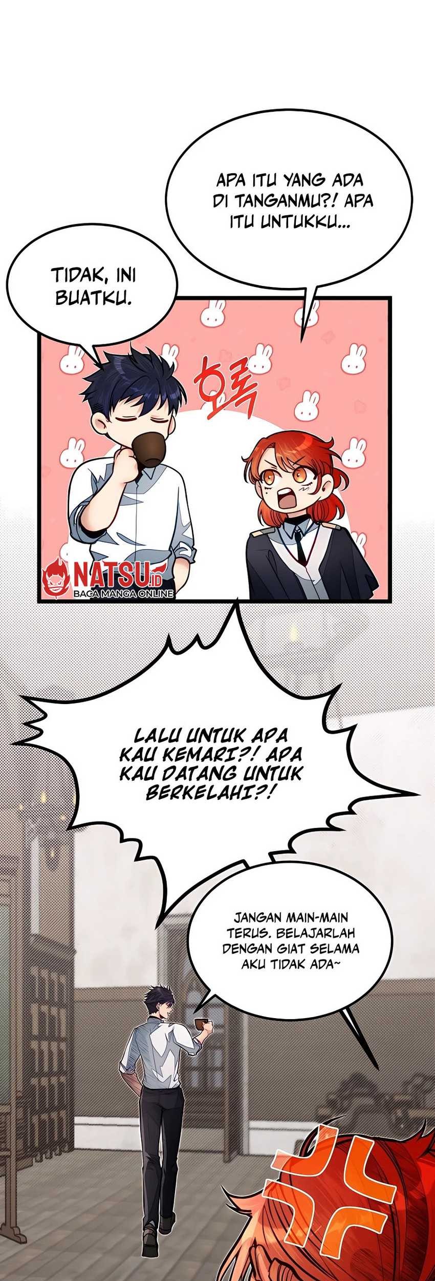 The Little Brother Is the Academy’s Hotshot Chapter 53 Gambar 16