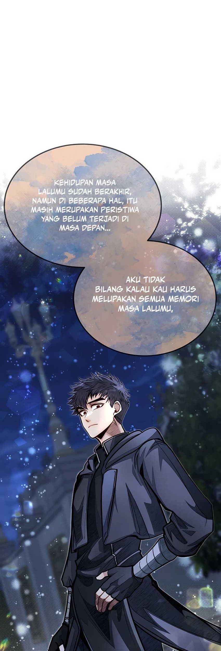 The Little Brother Is the Academy’s Hotshot Chapter 53 Gambar 39