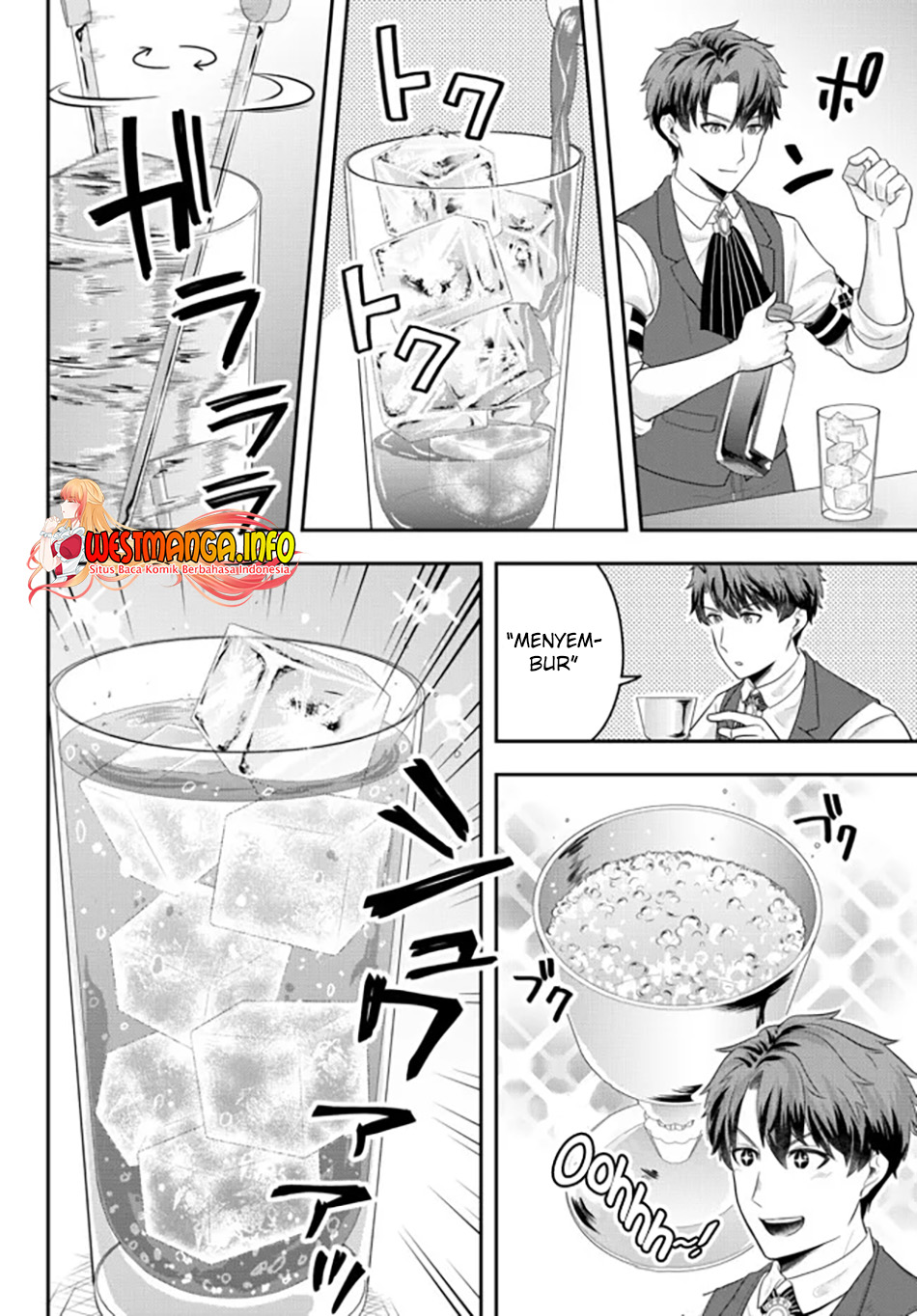Dokushin Kizoku wa Isekai wo Ouka Suru: Kekkon Shinai Otoko no Yuuga na Ohitori-sama Life Chapter 05 Gambar 25