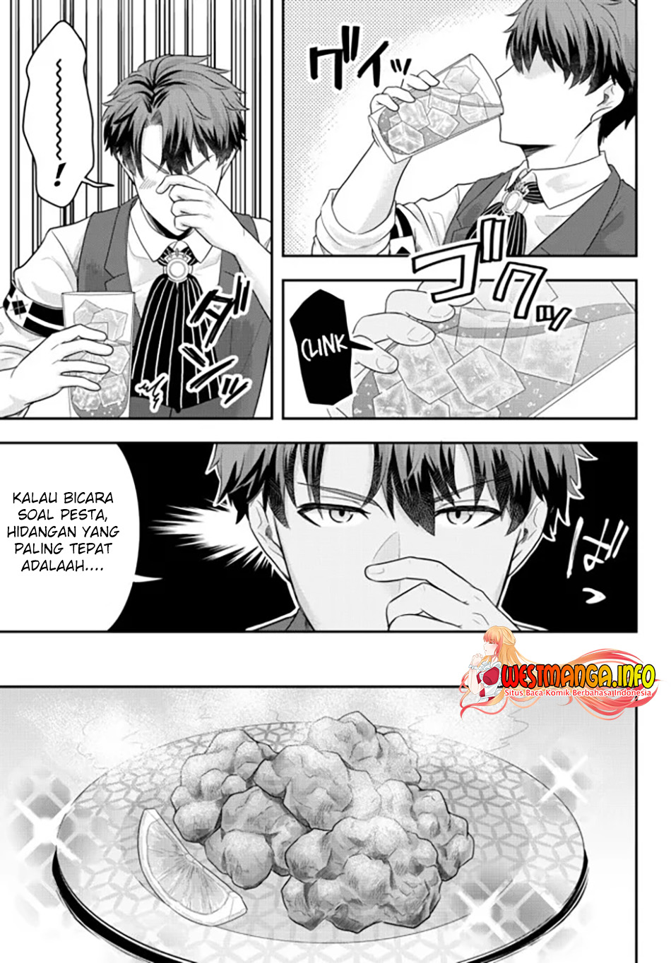 Dokushin Kizoku wa Isekai wo Ouka Suru: Kekkon Shinai Otoko no Yuuga na Ohitori-sama Life Chapter 05 Gambar 26