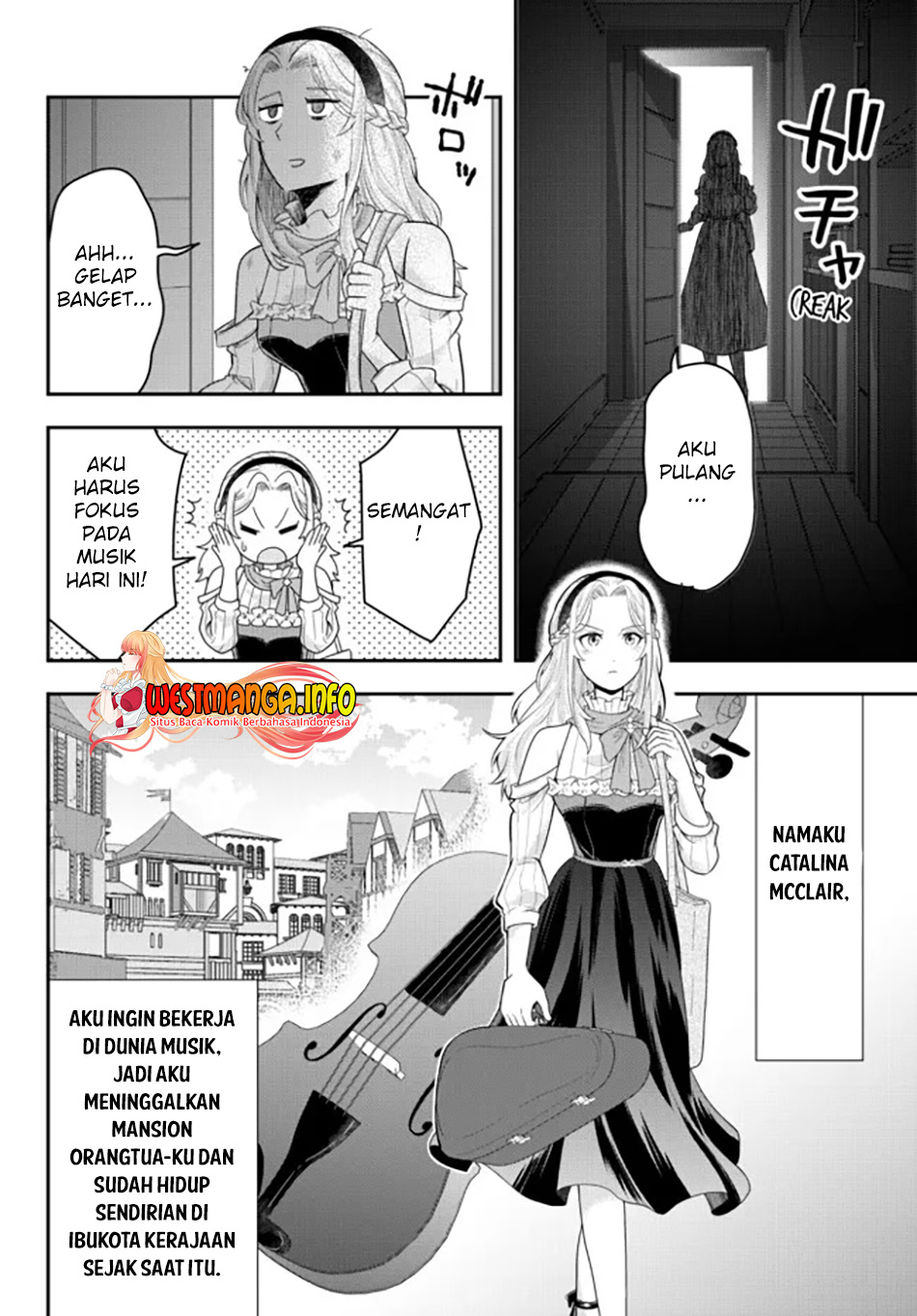 Dokushin Kizoku wa Isekai wo Ouka Suru: Kekkon Shinai Otoko no Yuuga na Ohitori-sama Life Chapter 05 Gambar 31