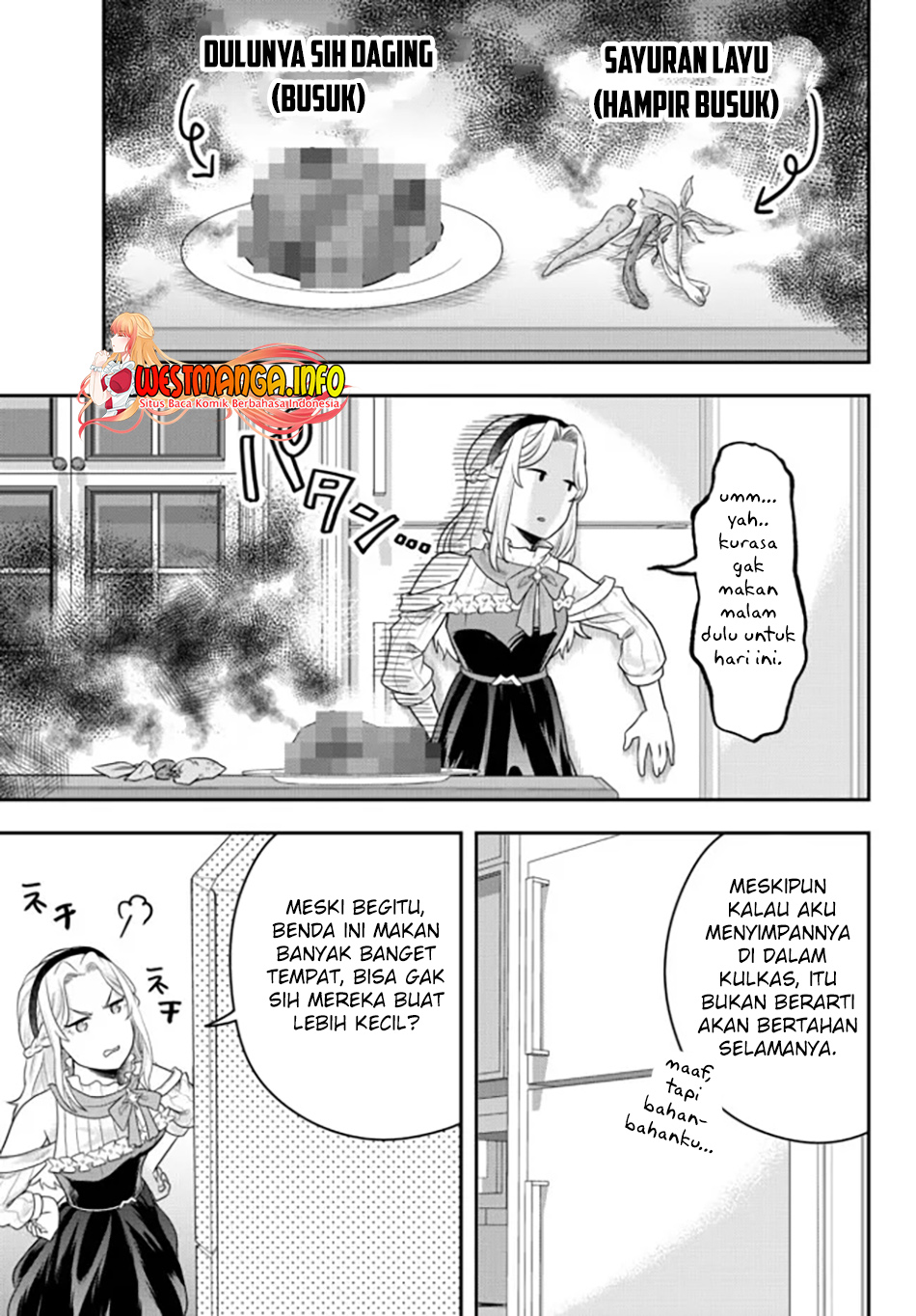 Dokushin Kizoku wa Isekai wo Ouka Suru: Kekkon Shinai Otoko no Yuuga na Ohitori-sama Life Chapter 05 Gambar 34