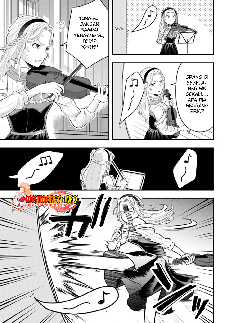 Dokushin Kizoku wa Isekai wo Ouka Suru: Kekkon Shinai Otoko no Yuuga na Ohitori-sama Life Chapter 05 Gambar 36