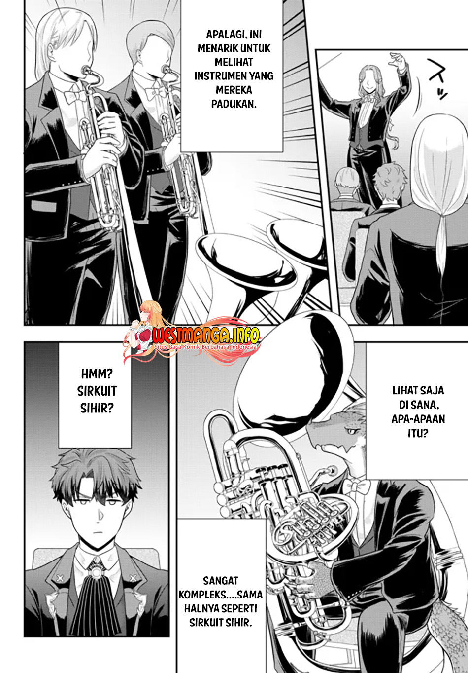 Dokushin Kizoku wa Isekai wo Ouka Suru: Kekkon Shinai Otoko no Yuuga na Ohitori-sama Life Chapter 05 Gambar 6