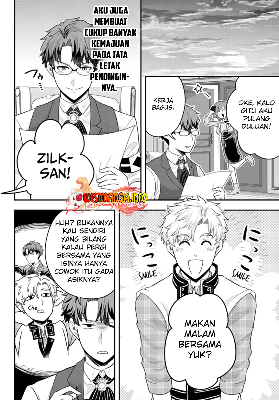Dokushin Kizoku wa Isekai wo Ouka Suru: Kekkon Shinai Otoko no Yuuga na Ohitori-sama Life Chapter 05 Gambar 8