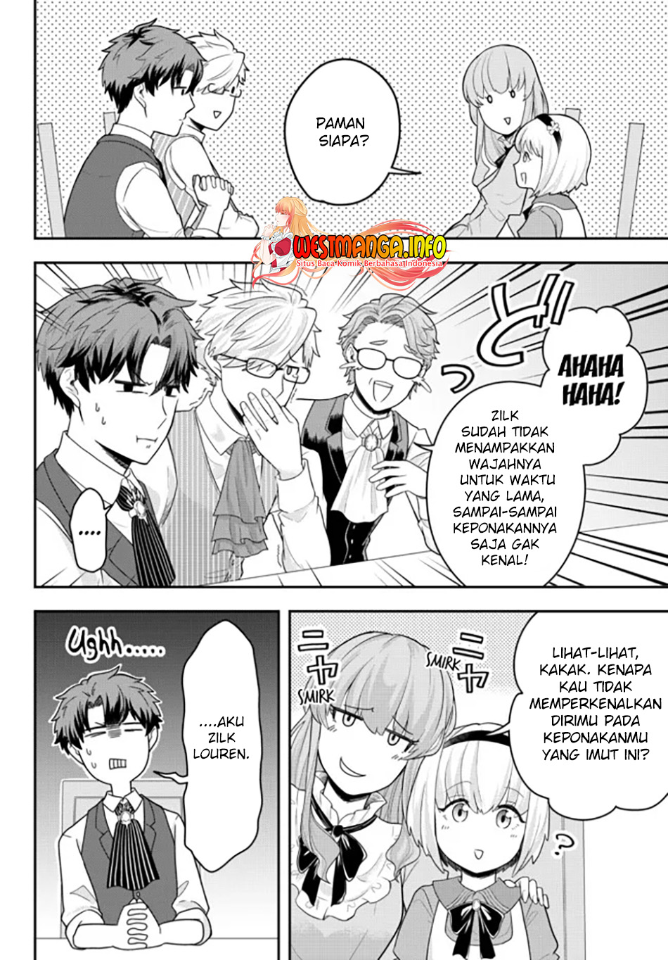 Dokushin Kizoku wa Isekai wo Ouka Suru: Kekkon Shinai Otoko no Yuuga na Ohitori-sama Life Chapter 04 Gambar 14