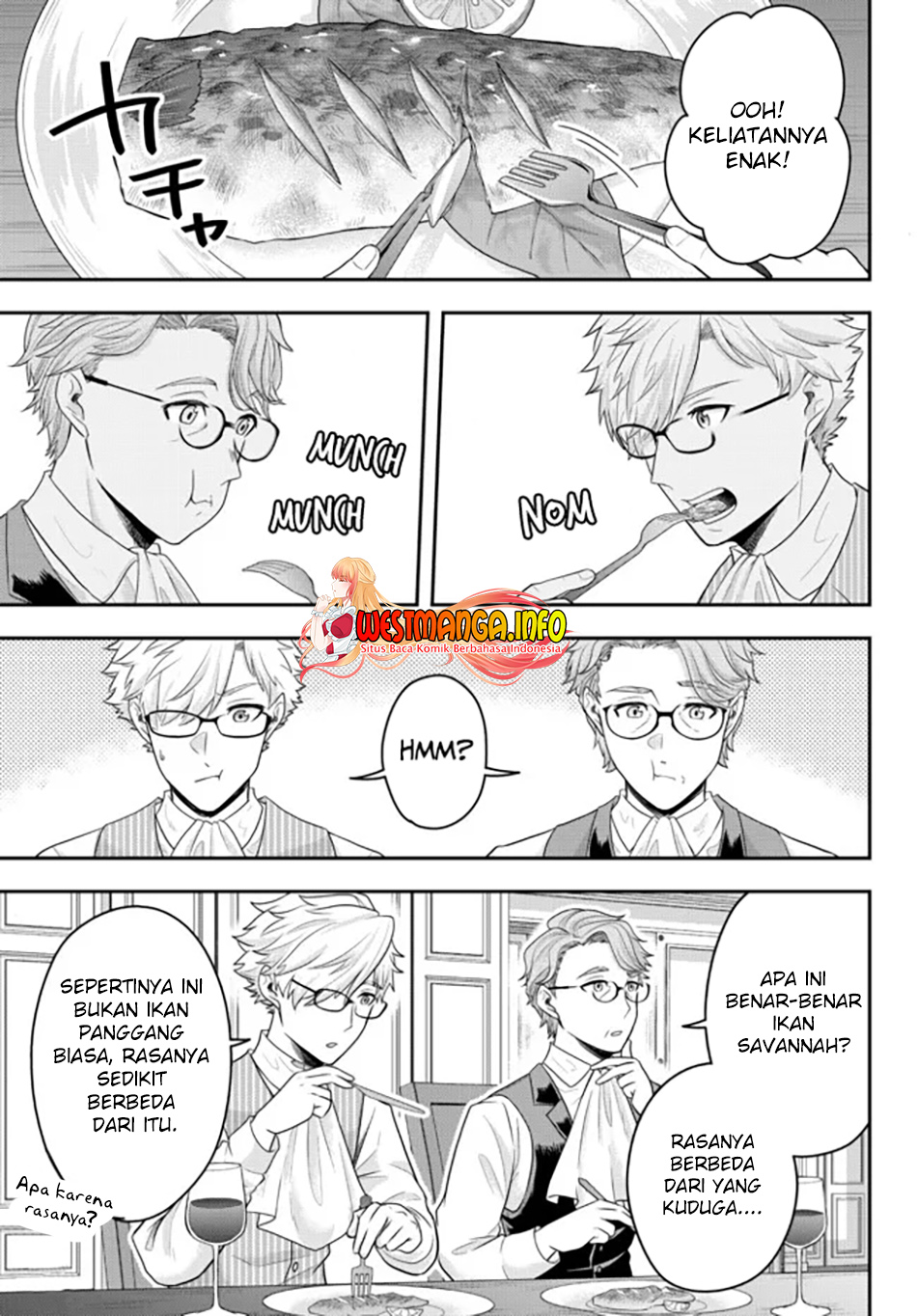 Dokushin Kizoku wa Isekai wo Ouka Suru: Kekkon Shinai Otoko no Yuuga na Ohitori-sama Life Chapter 04 Gambar 24