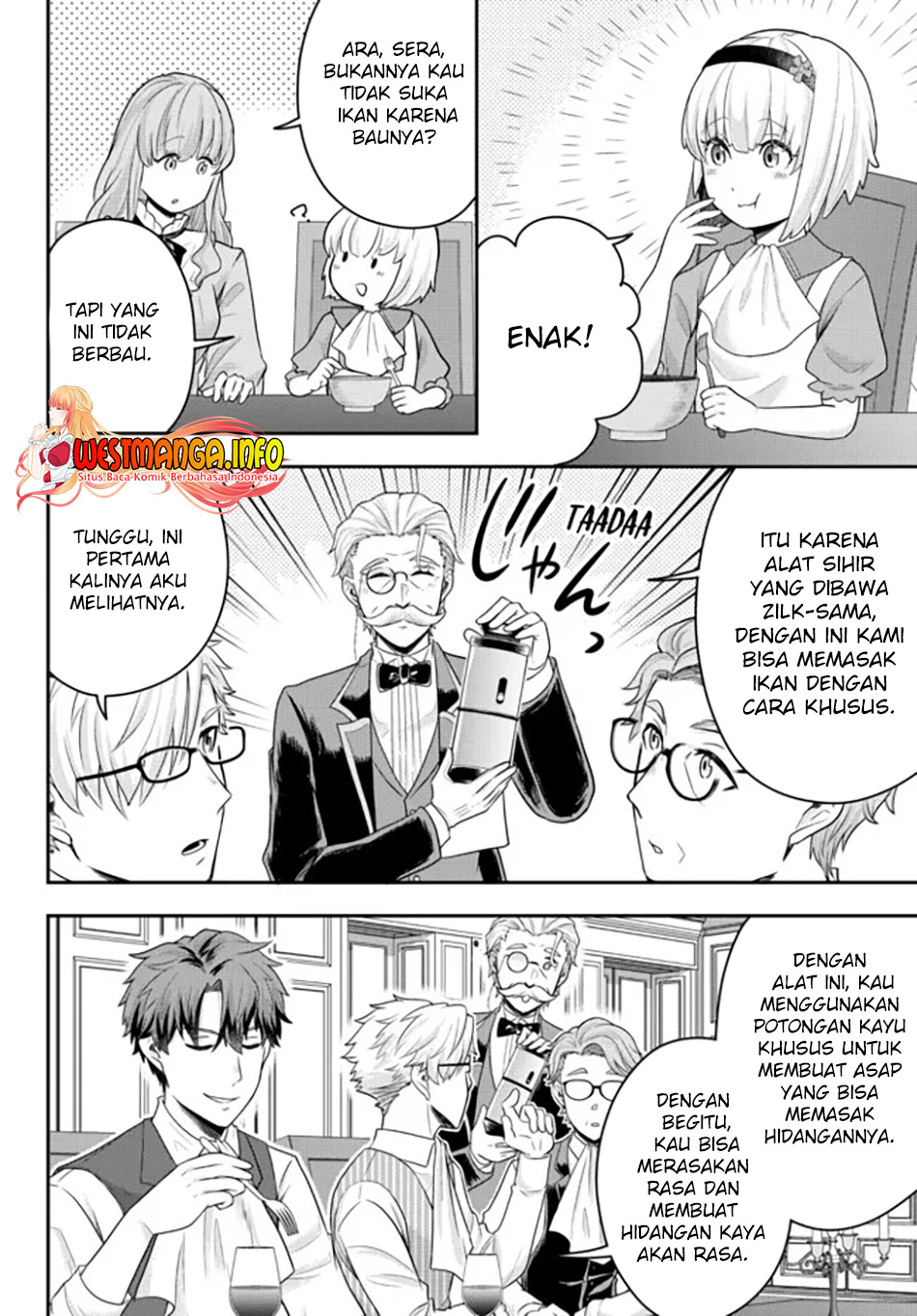 Dokushin Kizoku wa Isekai wo Ouka Suru: Kekkon Shinai Otoko no Yuuga na Ohitori-sama Life Chapter 04 Gambar 25