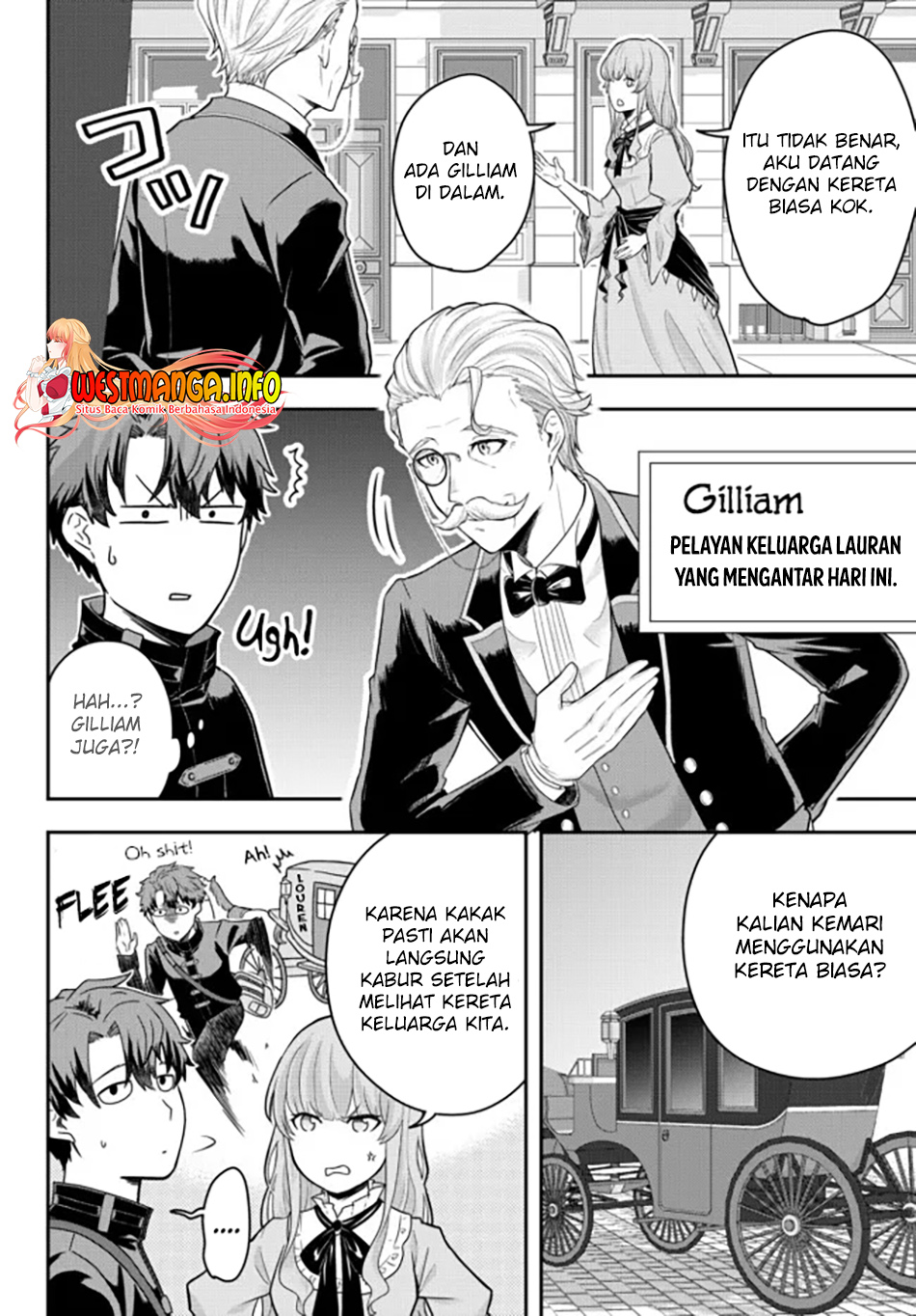 Dokushin Kizoku wa Isekai wo Ouka Suru: Kekkon Shinai Otoko no Yuuga na Ohitori-sama Life Chapter 04 Gambar 4
