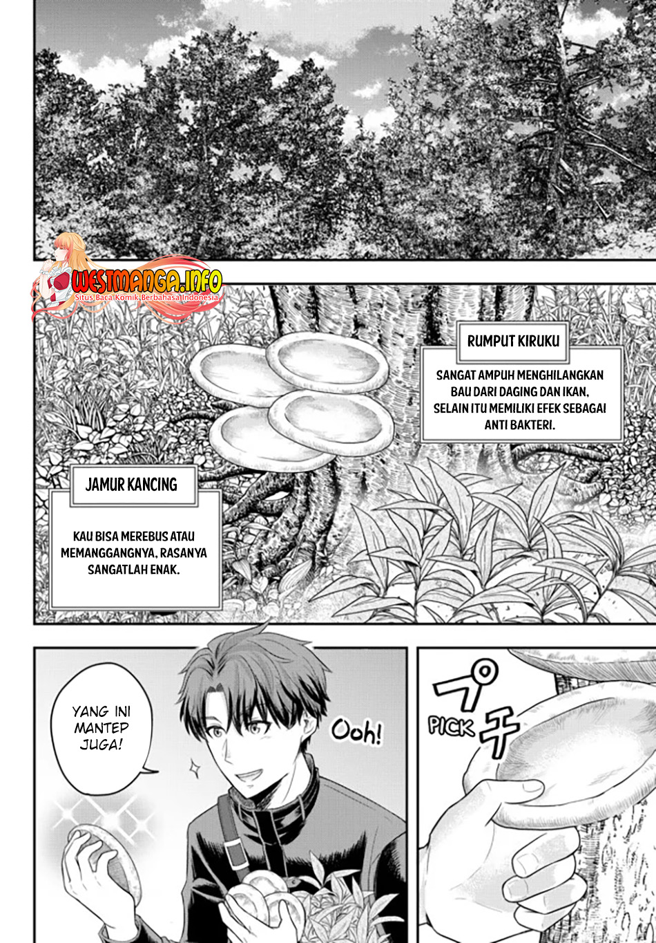 Dokushin Kizoku wa Isekai wo Ouka Suru: Kekkon Shinai Otoko no Yuuga na Ohitori-sama Life Chapter 03 Gambar 10