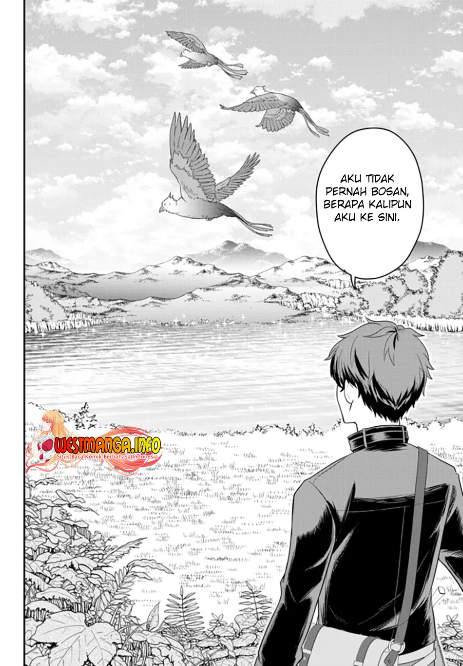 Dokushin Kizoku wa Isekai wo Ouka Suru: Kekkon Shinai Otoko no Yuuga na Ohitori-sama Life Chapter 03 Gambar 19