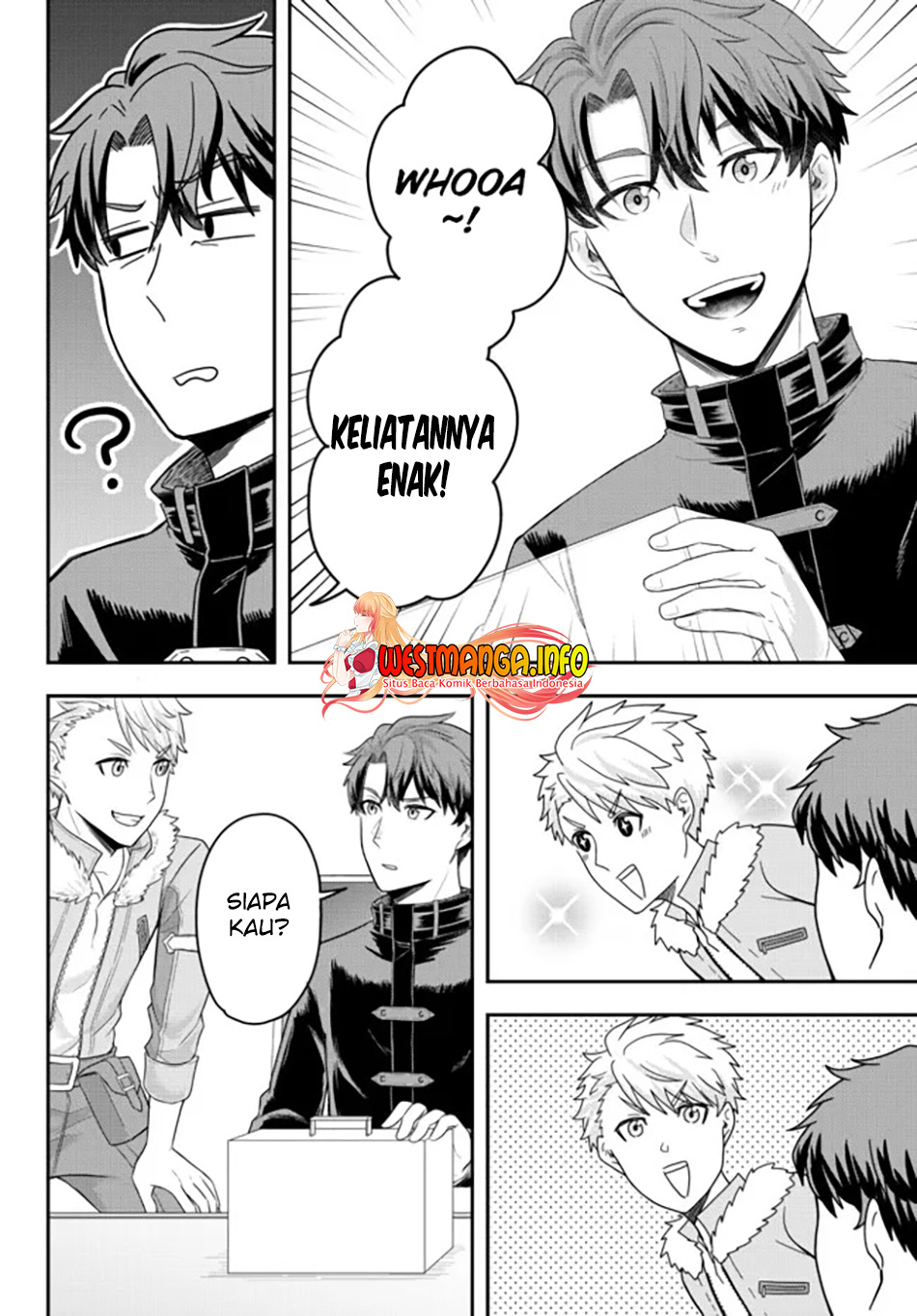 Dokushin Kizoku wa Isekai wo Ouka Suru: Kekkon Shinai Otoko no Yuuga na Ohitori-sama Life Chapter 03 Gambar 25