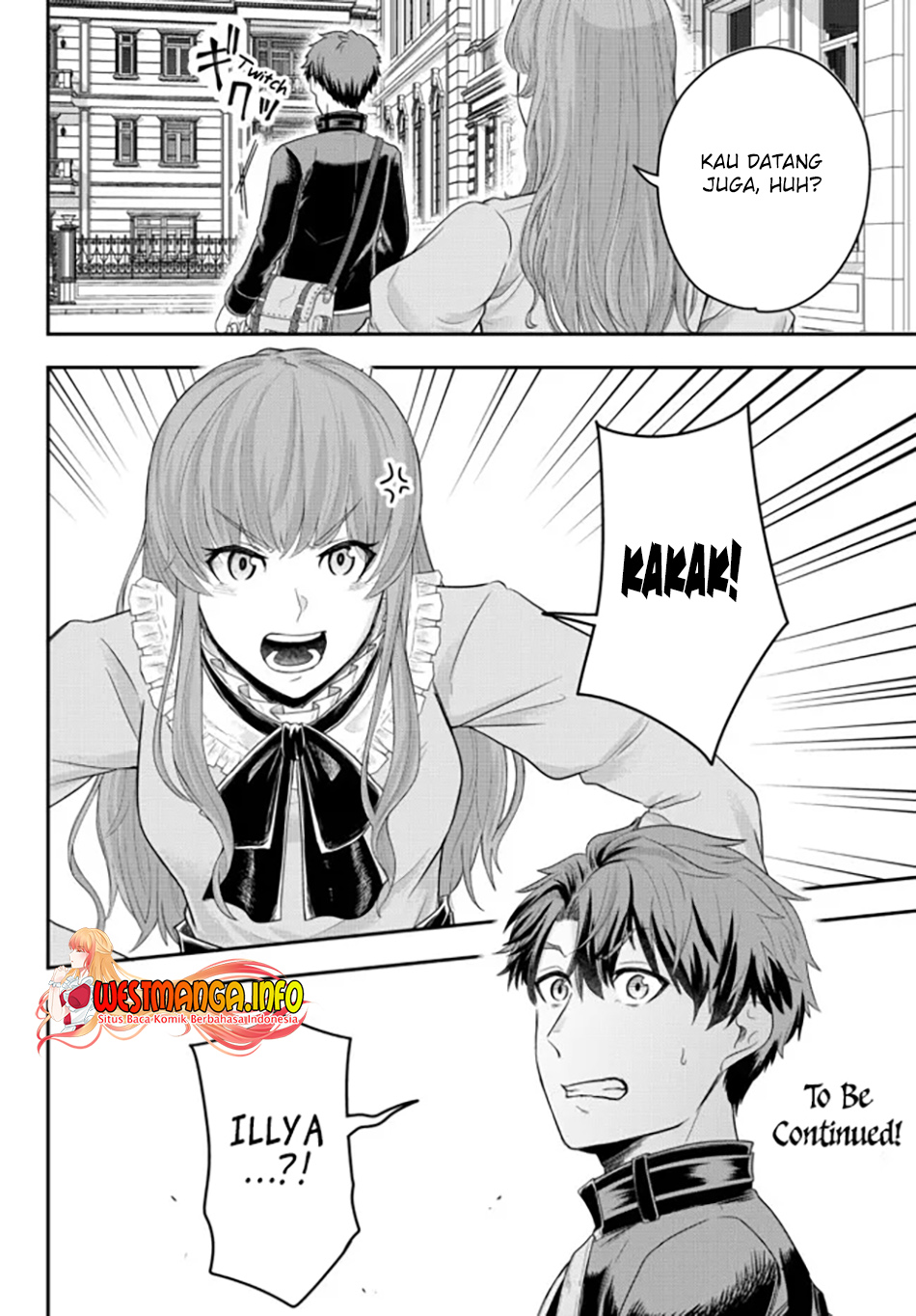 Dokushin Kizoku wa Isekai wo Ouka Suru: Kekkon Shinai Otoko no Yuuga na Ohitori-sama Life Chapter 03 Gambar 37